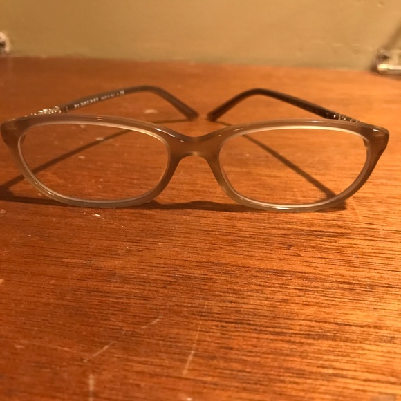 Authentic BURBERRY reading glasses made in Italy - Picture 7 of 8